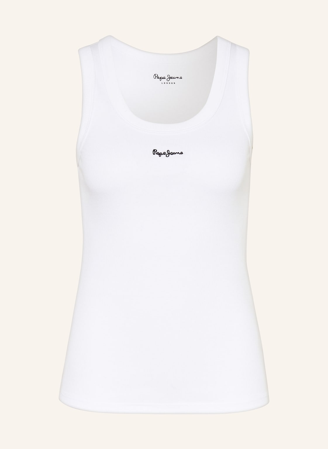 Pepe Jeans Top Lane weiss von Pepe Jeans