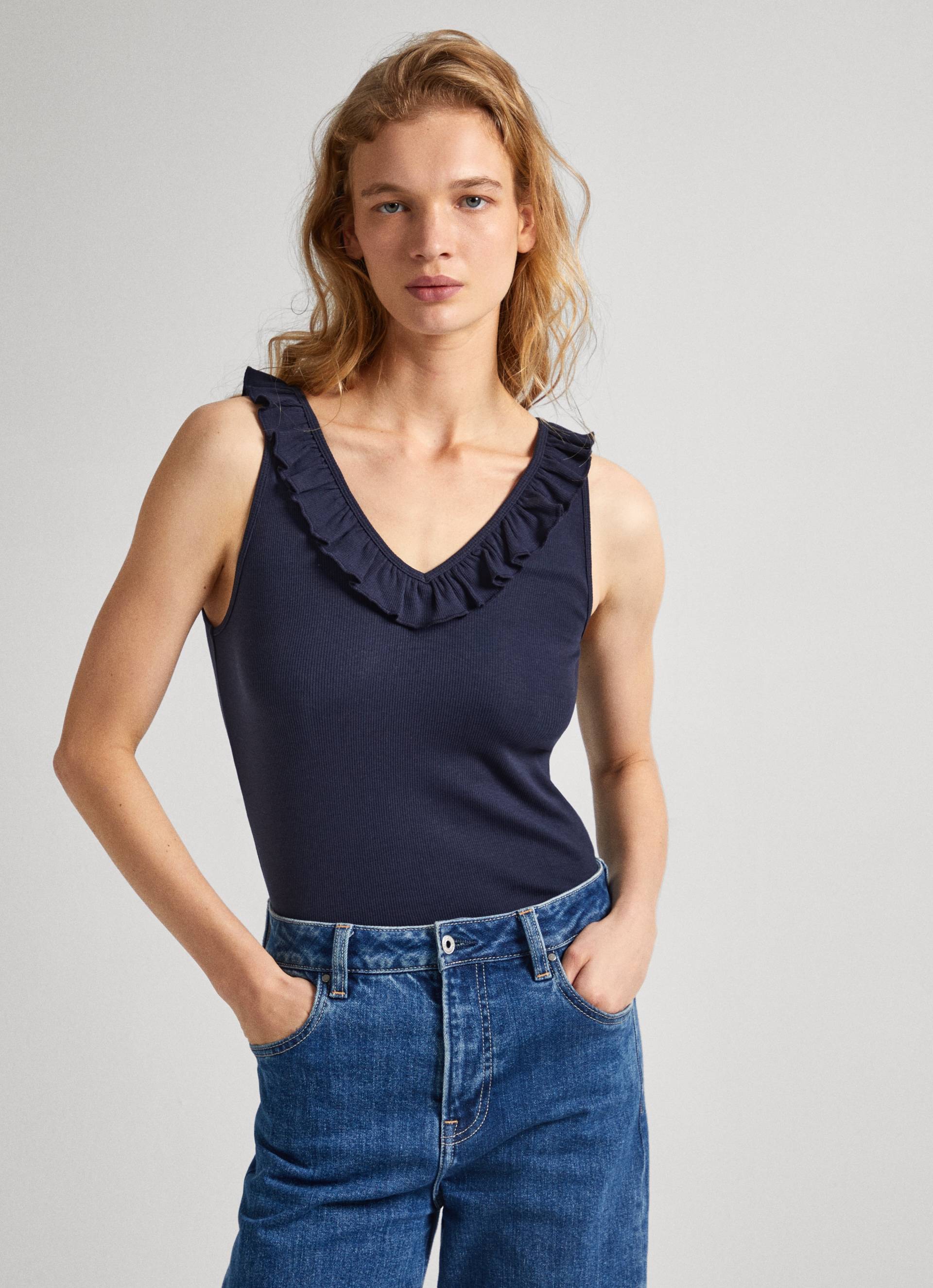 Pepe Jeans V-Shirt »LEIRE« Pepe Jeans V-Shirt »LEIRE« von Pepe Jeans