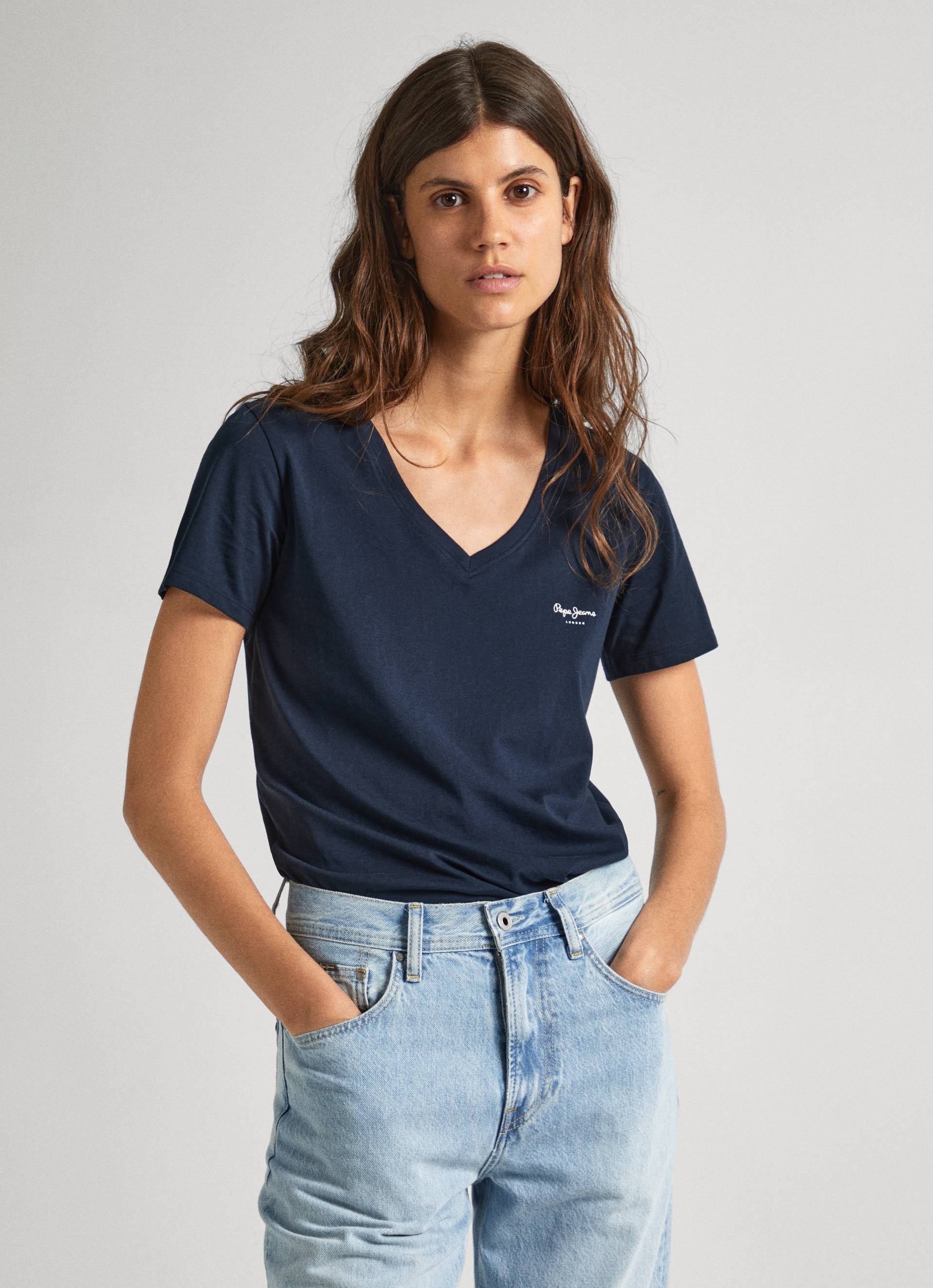 Pepe Jeans V-Shirt »LORETTE V-NECK« von Pepe Jeans