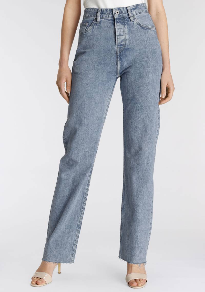 Pepe Jeans Weite Jeans »Robyn« von Pepe Jeans