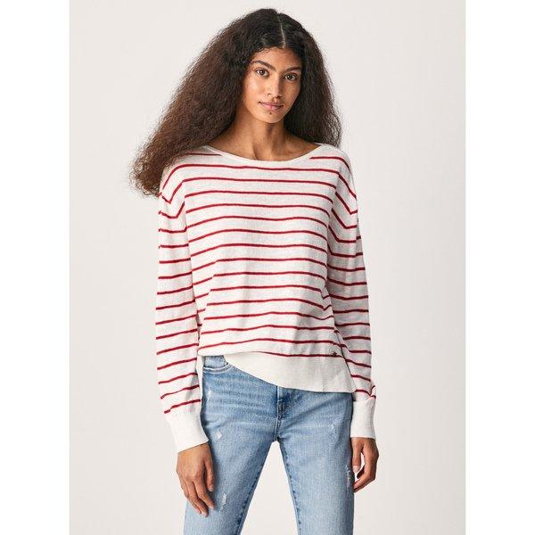 Pullover Damen Rot  XS von Pepe Jeans