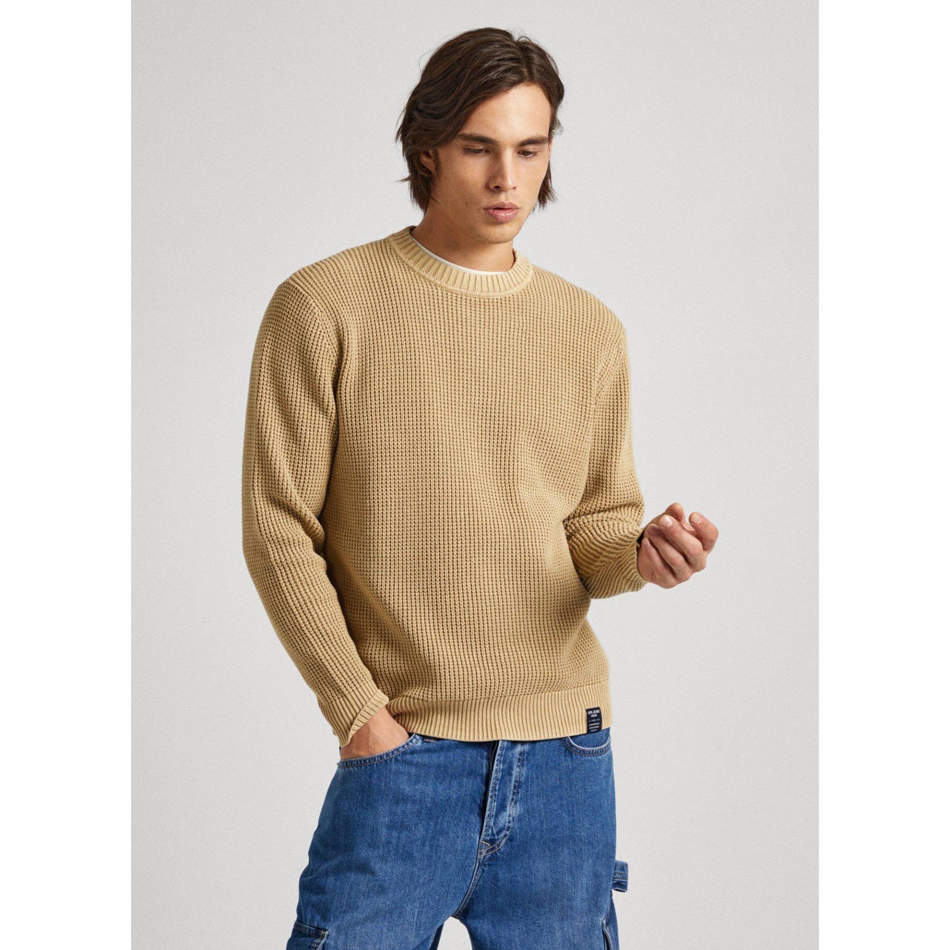 Pullover Herren Khaki M von Pepe Jeans