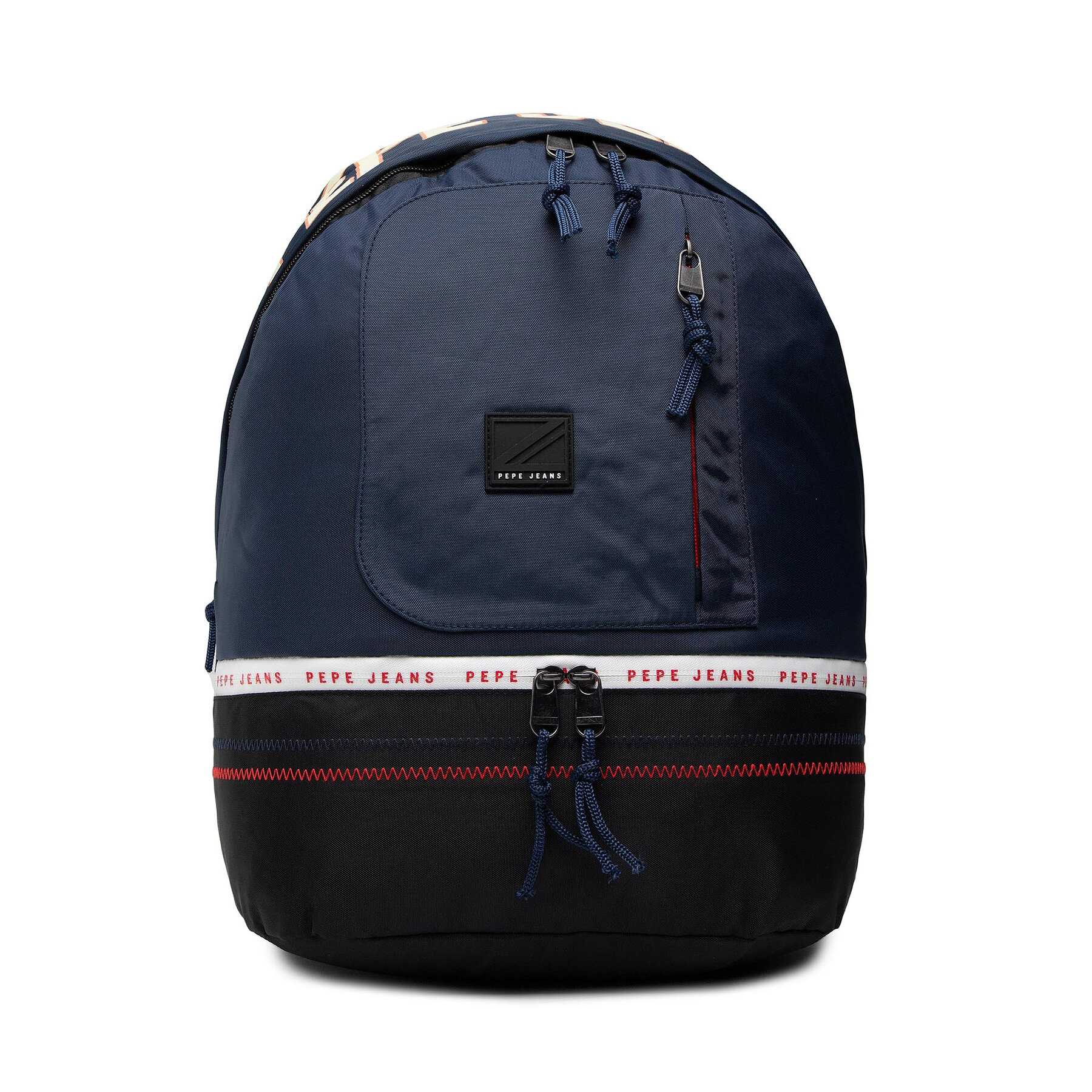Rucksack Pepe Jeans Smith Backpack PM030675 Dunkelblau Rucksack Pepe Jeans Smith Backpack PM030675 Dunkelblau von Pepe Jeans