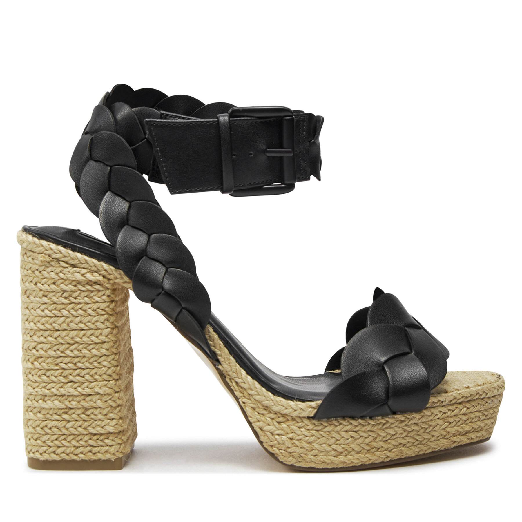 Sandalen Pepe Jeans Lenny Braid PLS90652 Schwarz von Pepe Jeans