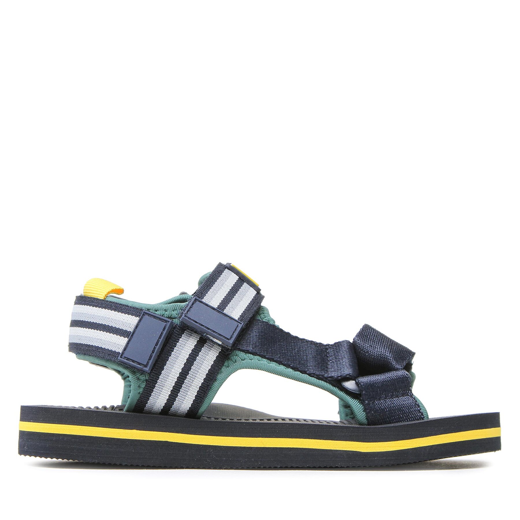 Sandalen Pepe Jeans Pool Combi PBS70055 Ivy 673 von Pepe Jeans