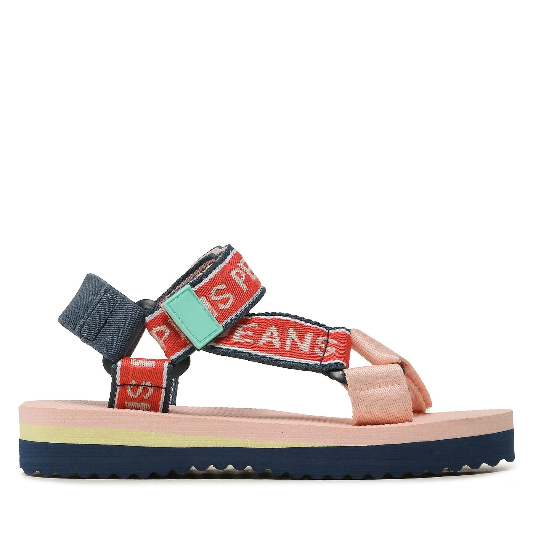 Sandalen Pepe Jeans Pool Sally G PGS70057 Pink 325 von Pepe Jeans