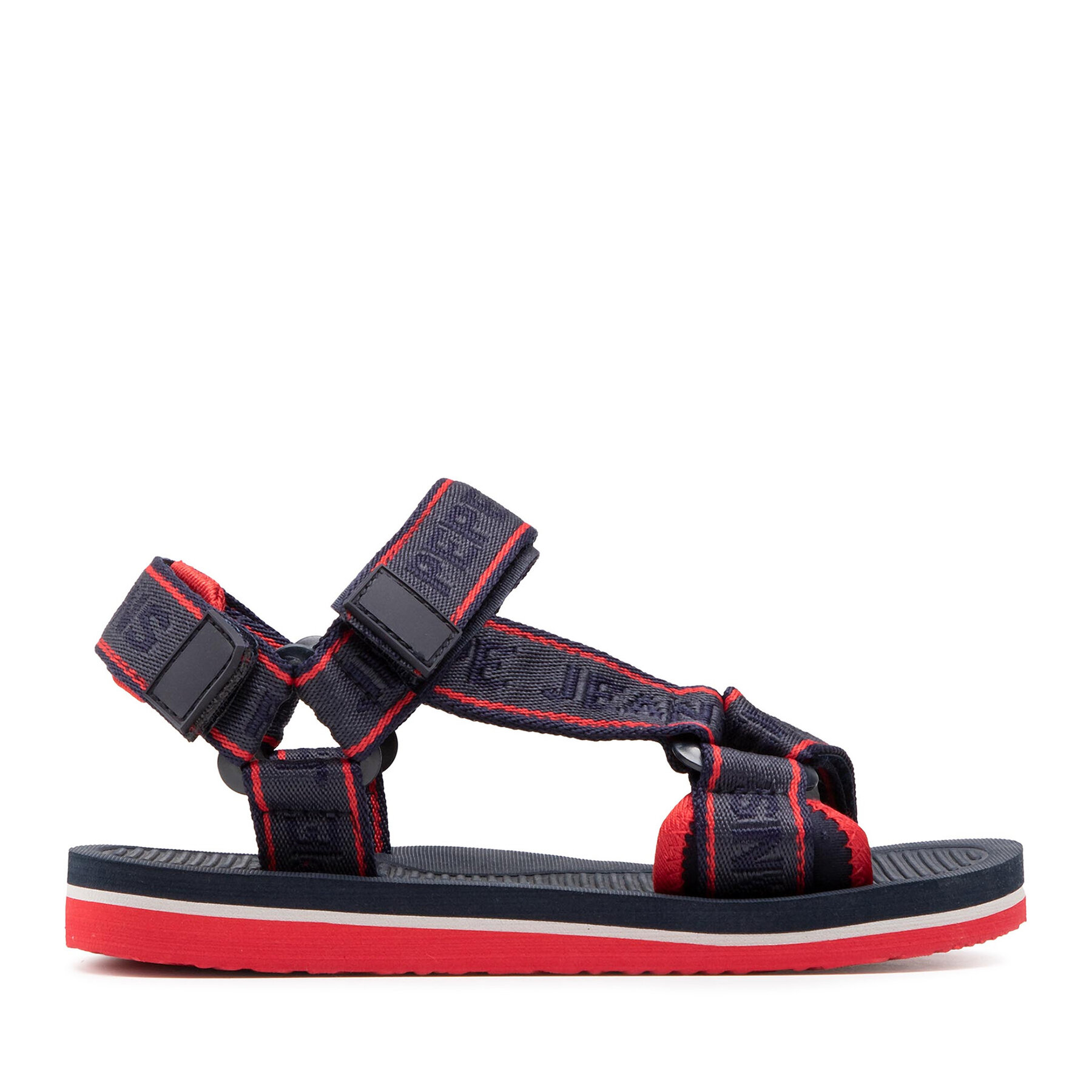 Sandalen Pepe Jeans Pool Tape Boys PBS90043 Navy 595 von Pepe Jeans