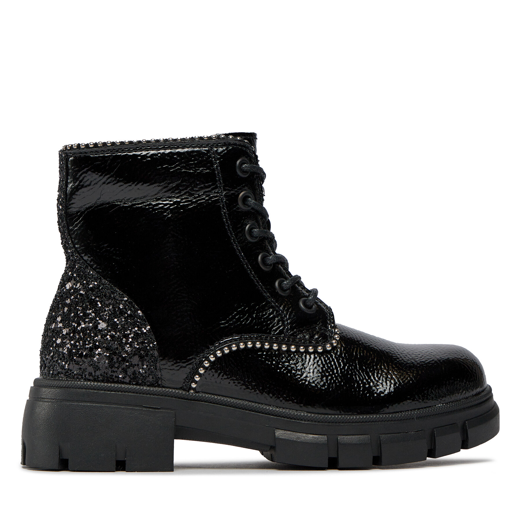 Schnürschuhe Pepe Jeans PGS50195 Black 999 von Pepe Jeans