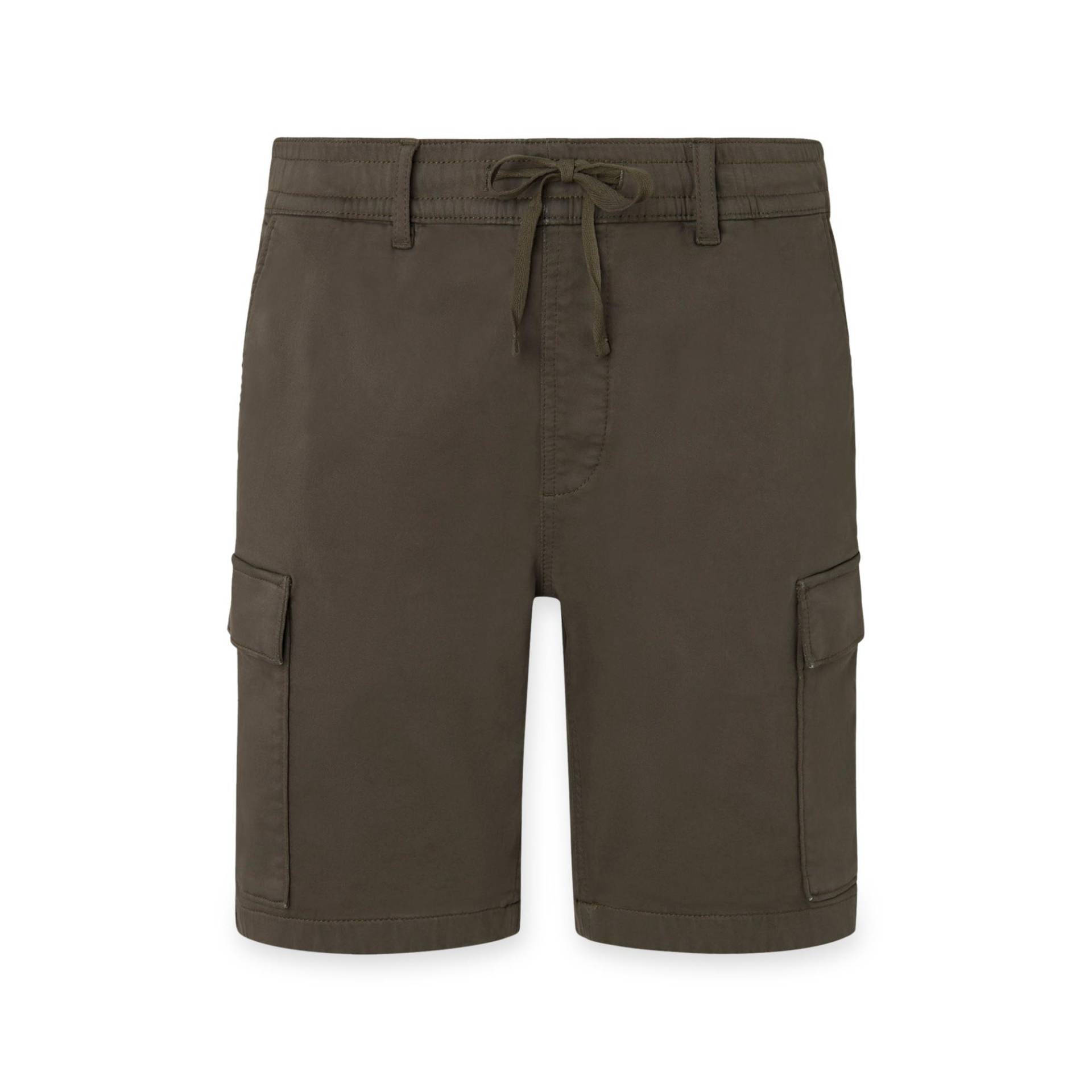 Shorts Herren Militärgrün 31 von Pepe Jeans