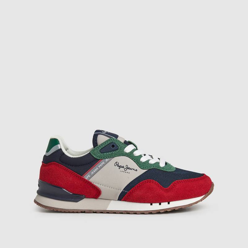 Sneakers London Forest von Pepe Jeans