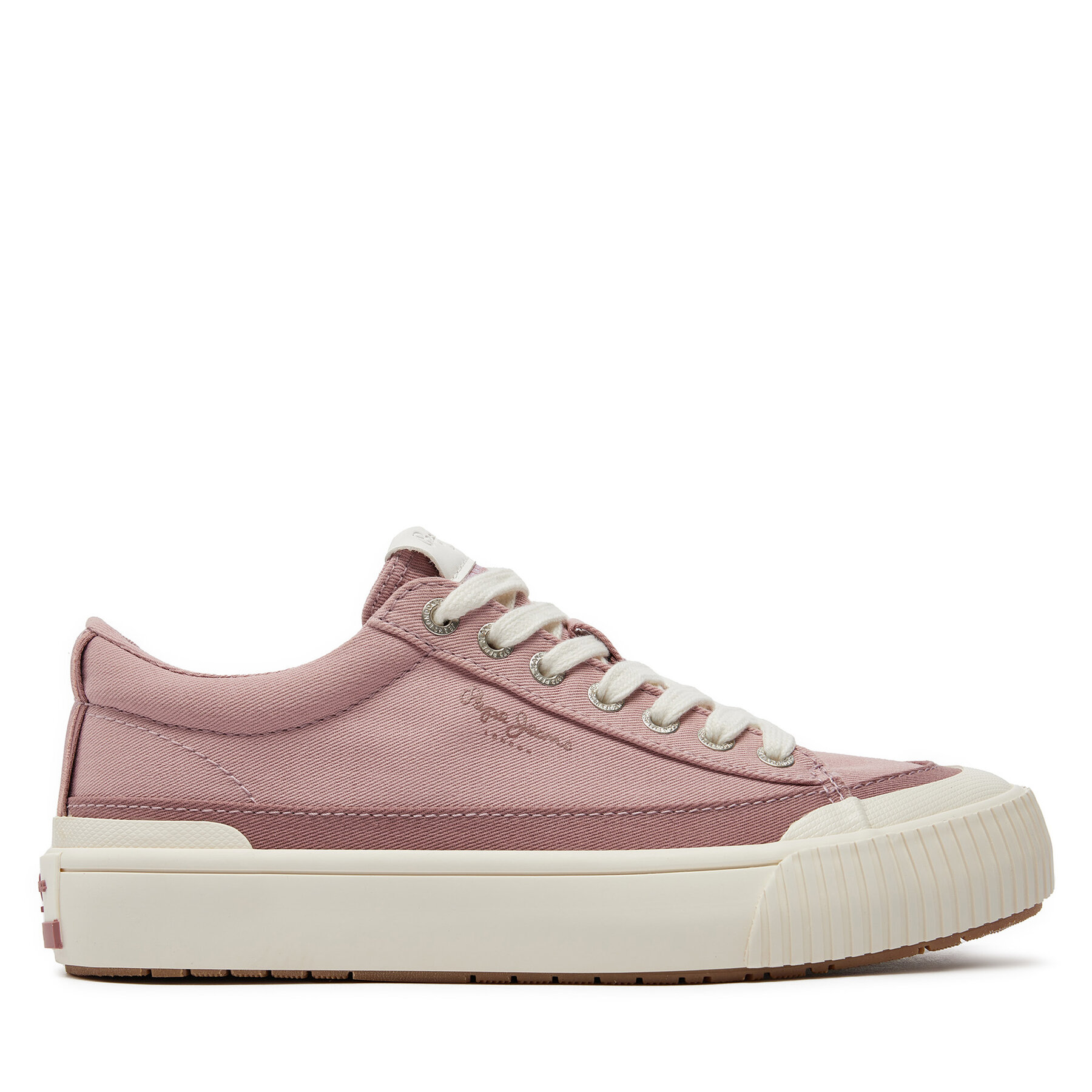 Sneakers Pepe Jeans Ben Road W PLS31558 Ash Rose Pink 323 von Pepe Jeans