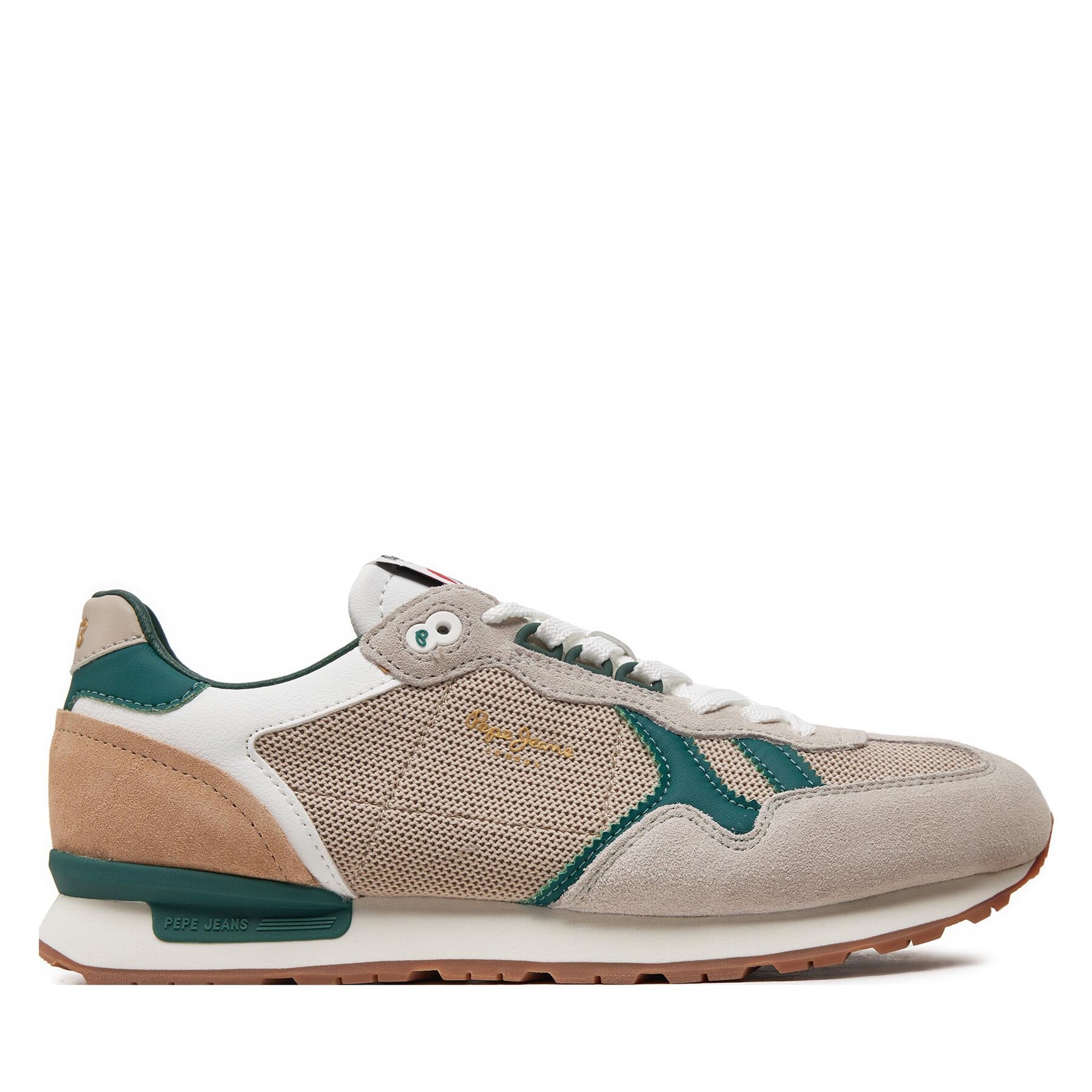 Sneakers Pepe Jeans Brit Retro M PMS40004 Écru Sneakers Pepe Jeans Brit Retro M PMS40004 Écru von Pepe Jeans