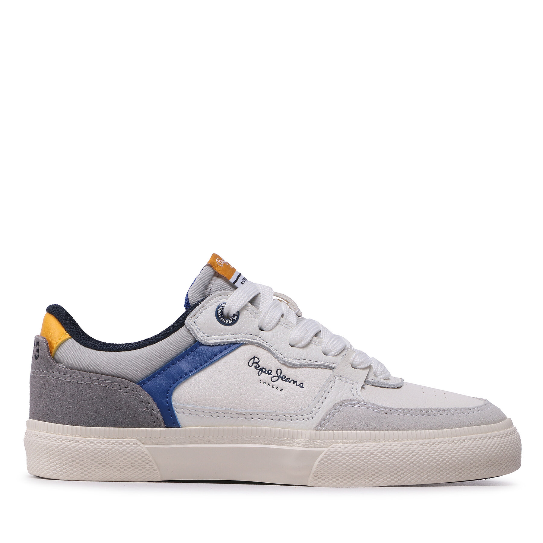 Sneakers Pepe Jeans Kenton Master Boy PBS30529 White 800