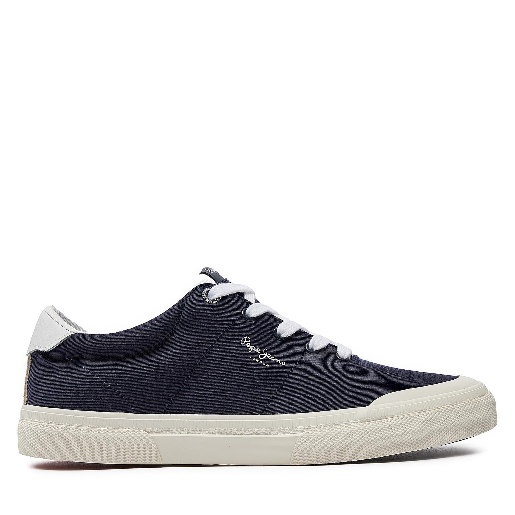 Sneakers Pepe Jeans Kenton Serie M PMS31041 Navy 595 von Pepe Jeans