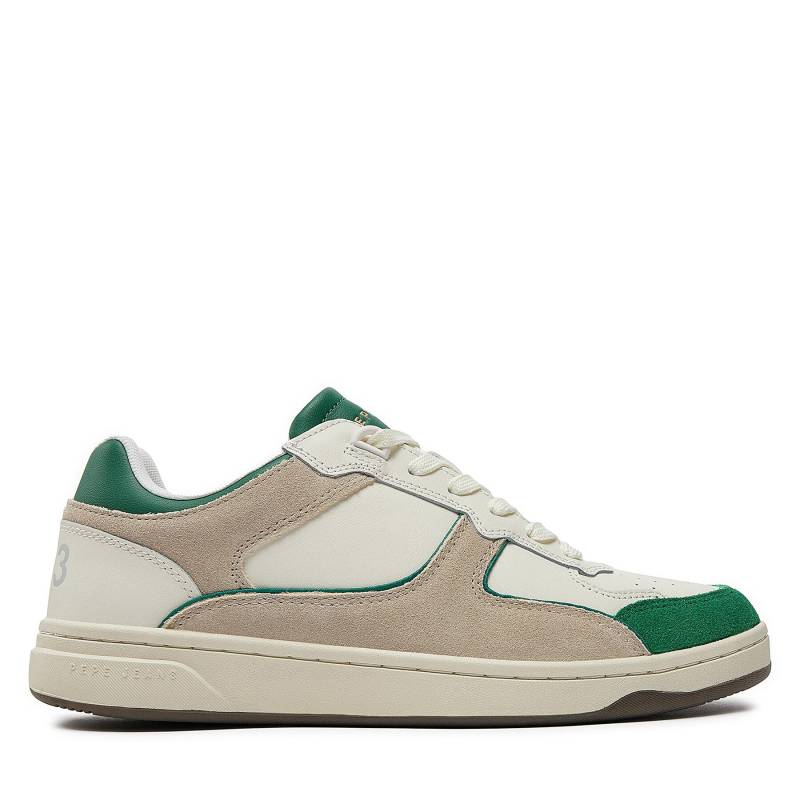 Sneakers Pepe Jeans Kore Evolution M PMS00015 Ivy Green 673 von Pepe Jeans