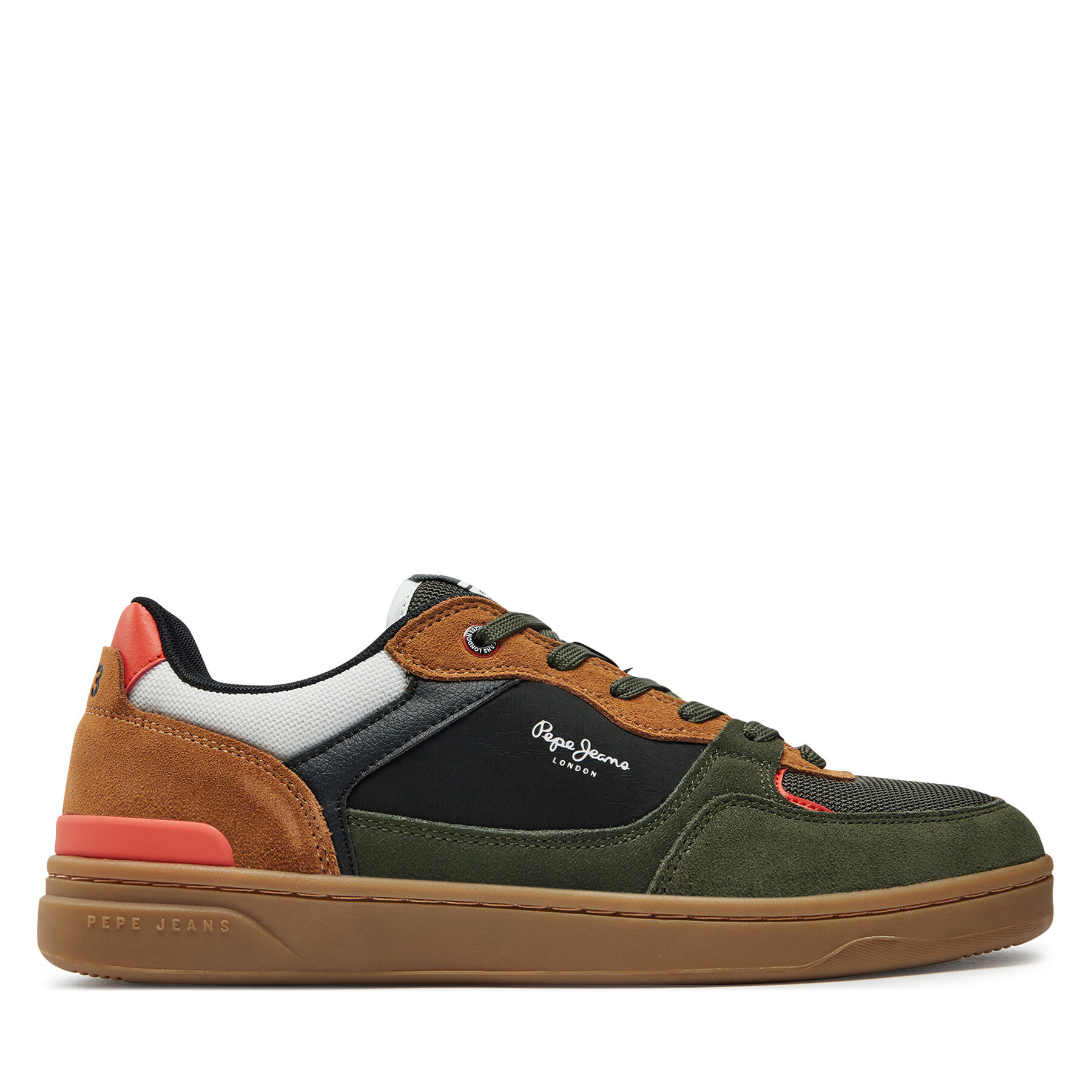 Sneakers Pepe Jeans Kore Skate M PMS00027 Khakifarben Sneakers Pepe Jeans Kore Skate M PMS00027 Khakifarben von Pepe Jeans