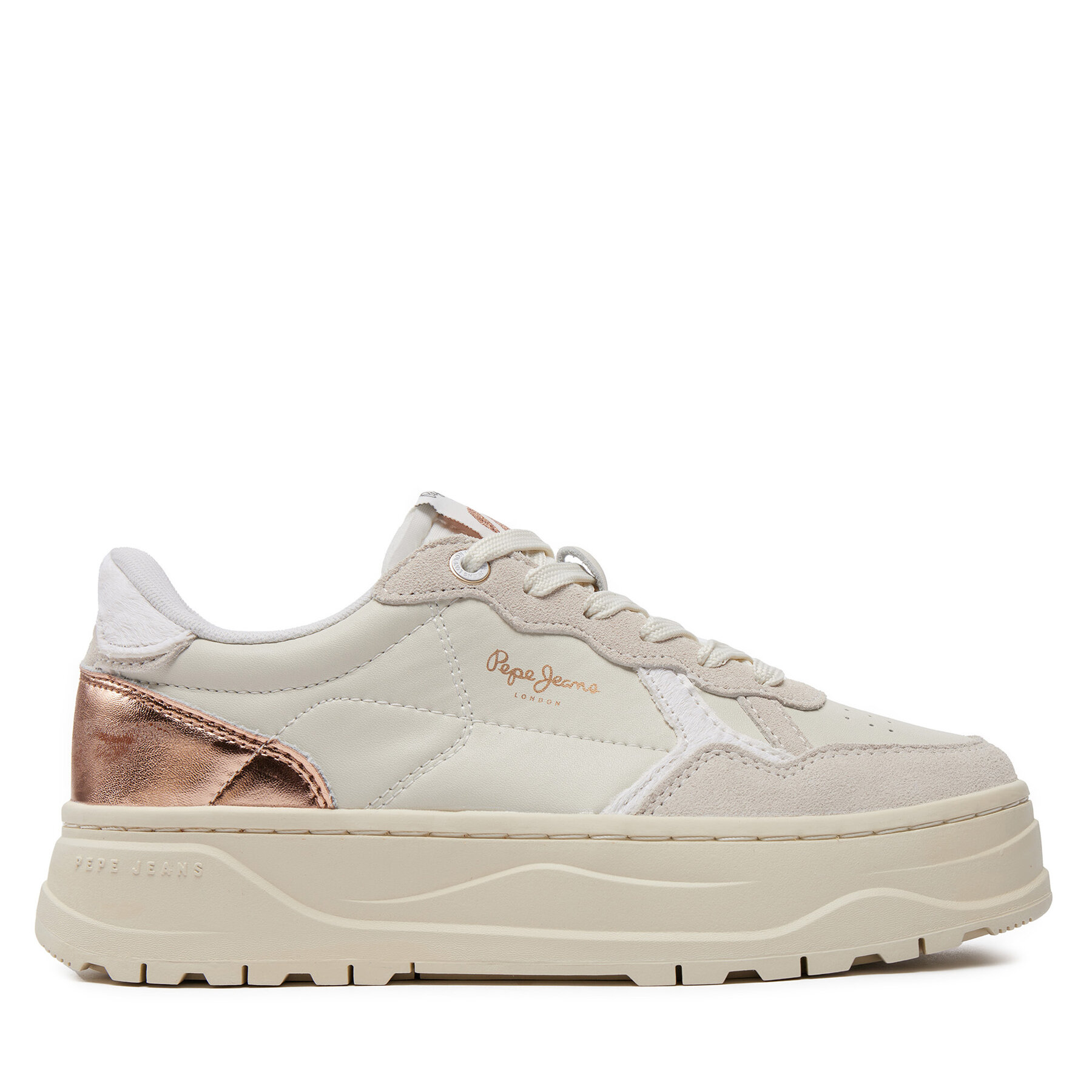 Sneakers Pepe Jeans Kore Sun W PLS00009 Écru Sneakers Pepe Jeans Kore Sun W PLS00009 Écru von Pepe Jeans