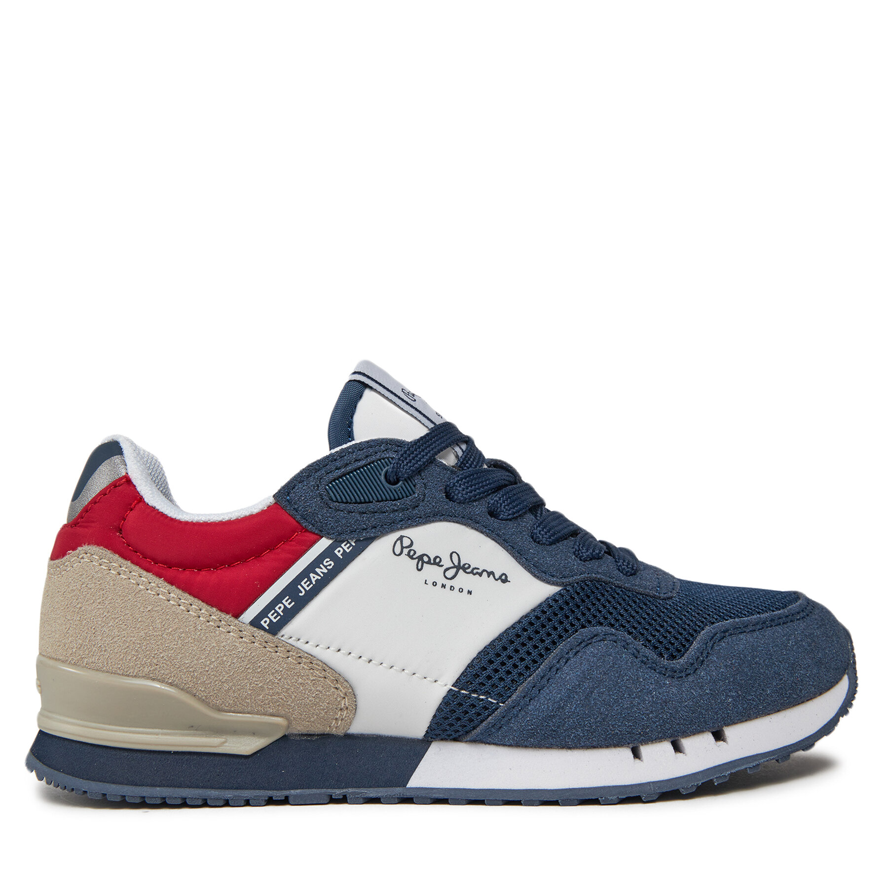 Sneakers Pepe Jeans London Urban B PBS40002 Dunkelblau Sneakers Pepe Jeans London Urban B PBS40002 Dunkelblau von Pepe Jeans