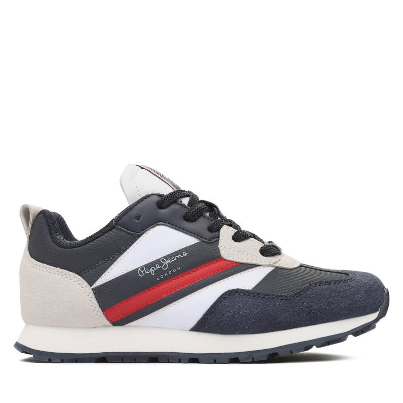 Sneakers Pepe Jeans PBS30574 Navy 595 von Pepe Jeans