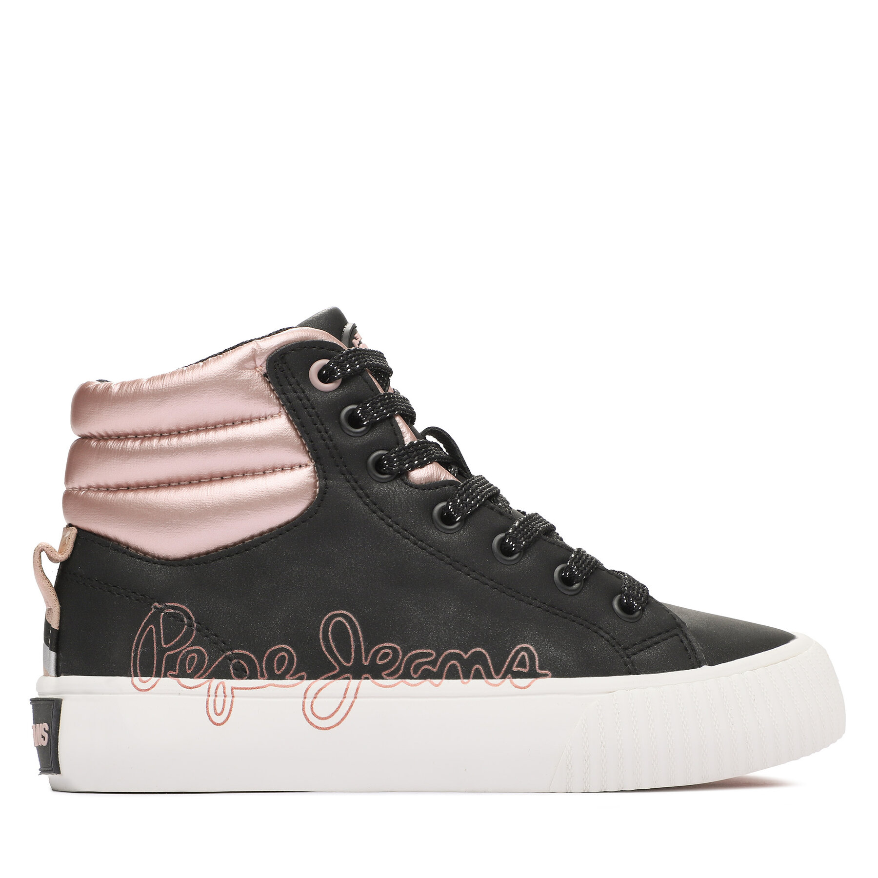 Sneakers Pepe Jeans PGS30595 Black 999 von Pepe Jeans