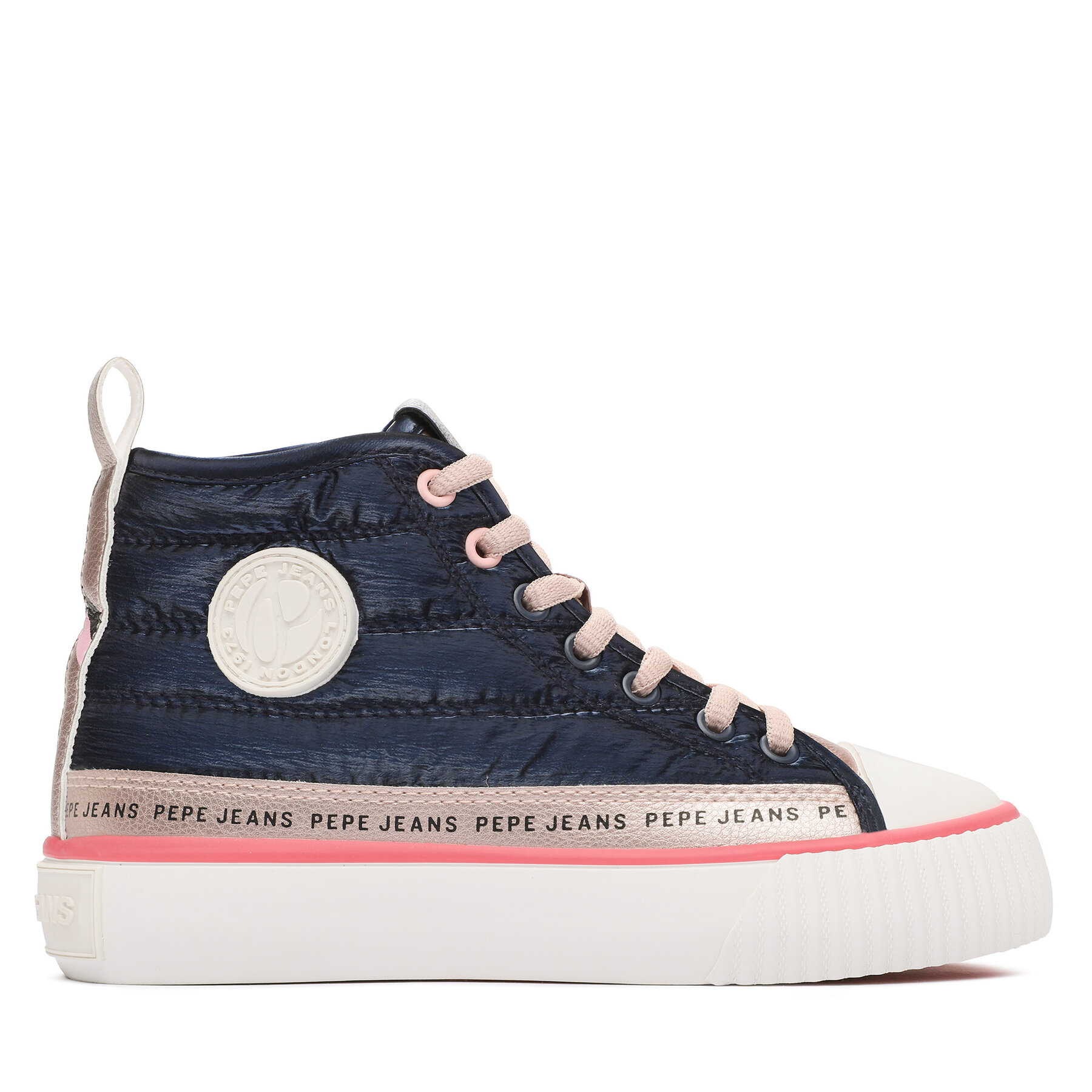 Sneakers Pepe Jeans PGS30596 Navy 595 von Pepe Jeans