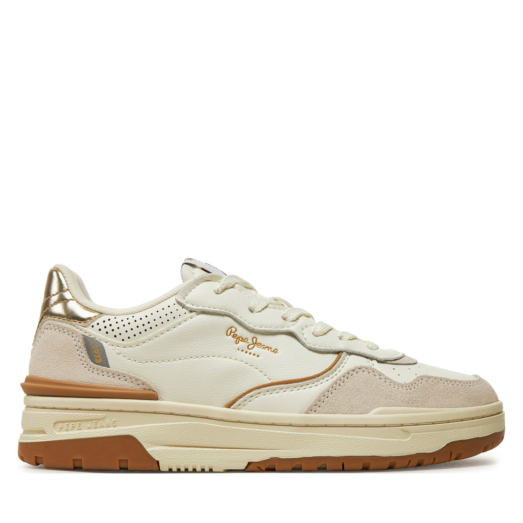 Sneakers Pepe Jeans PLS00024 Weiß Sneakers Pepe Jeans PLS00024 Weiß von Pepe Jeans