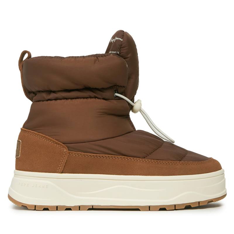 Schneeschuhe Pepe Jeans PLS31503 Cognac 879 von Pepe Jeans