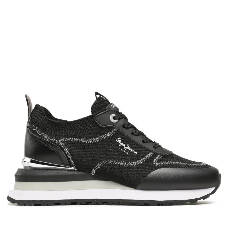 Sneakers Pepe Jeans PLS31509 Black 999 von Pepe Jeans