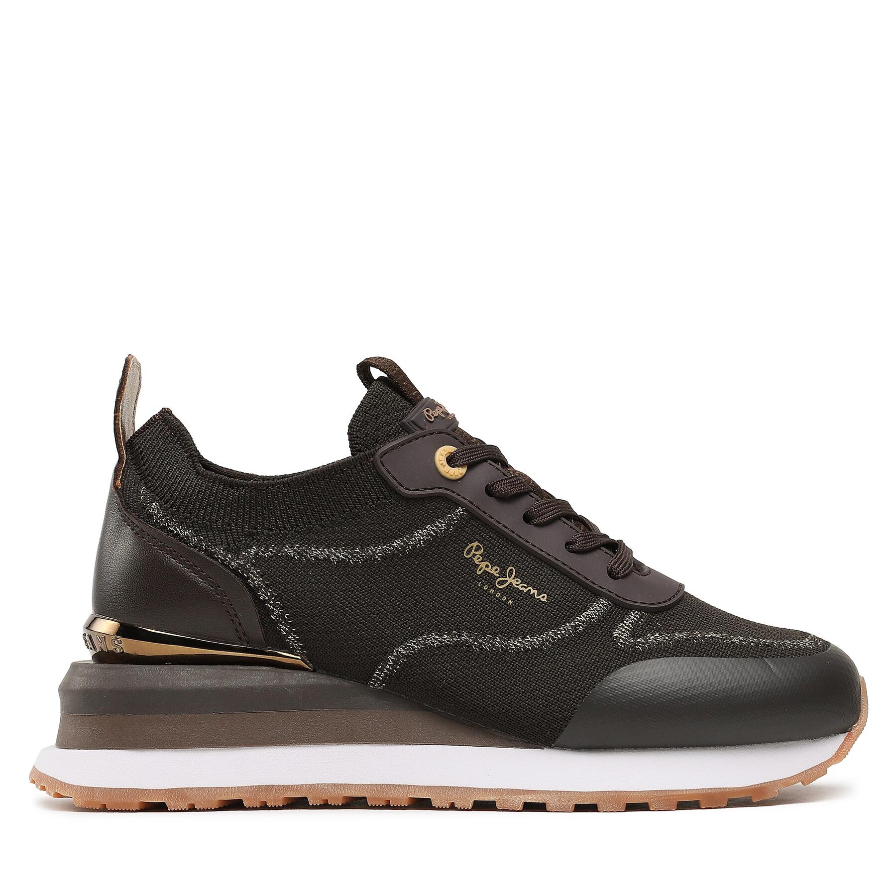 Sneakers Pepe Jeans PLS31509 Conker 888 von Pepe Jeans