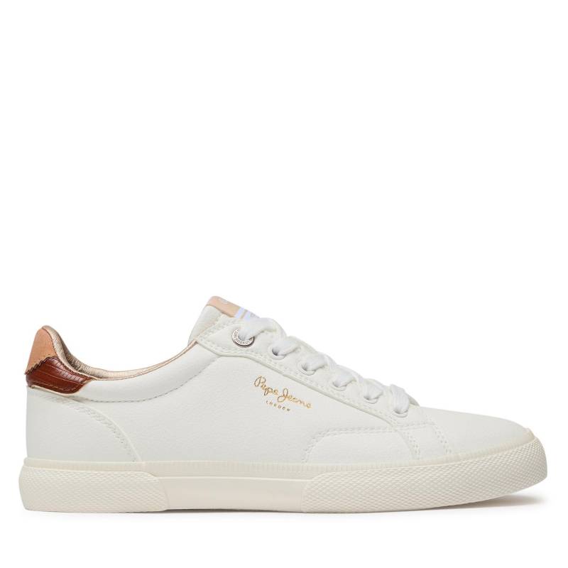 Sneakers Pepe Jeans PLS31537 White 800 von Pepe Jeans
