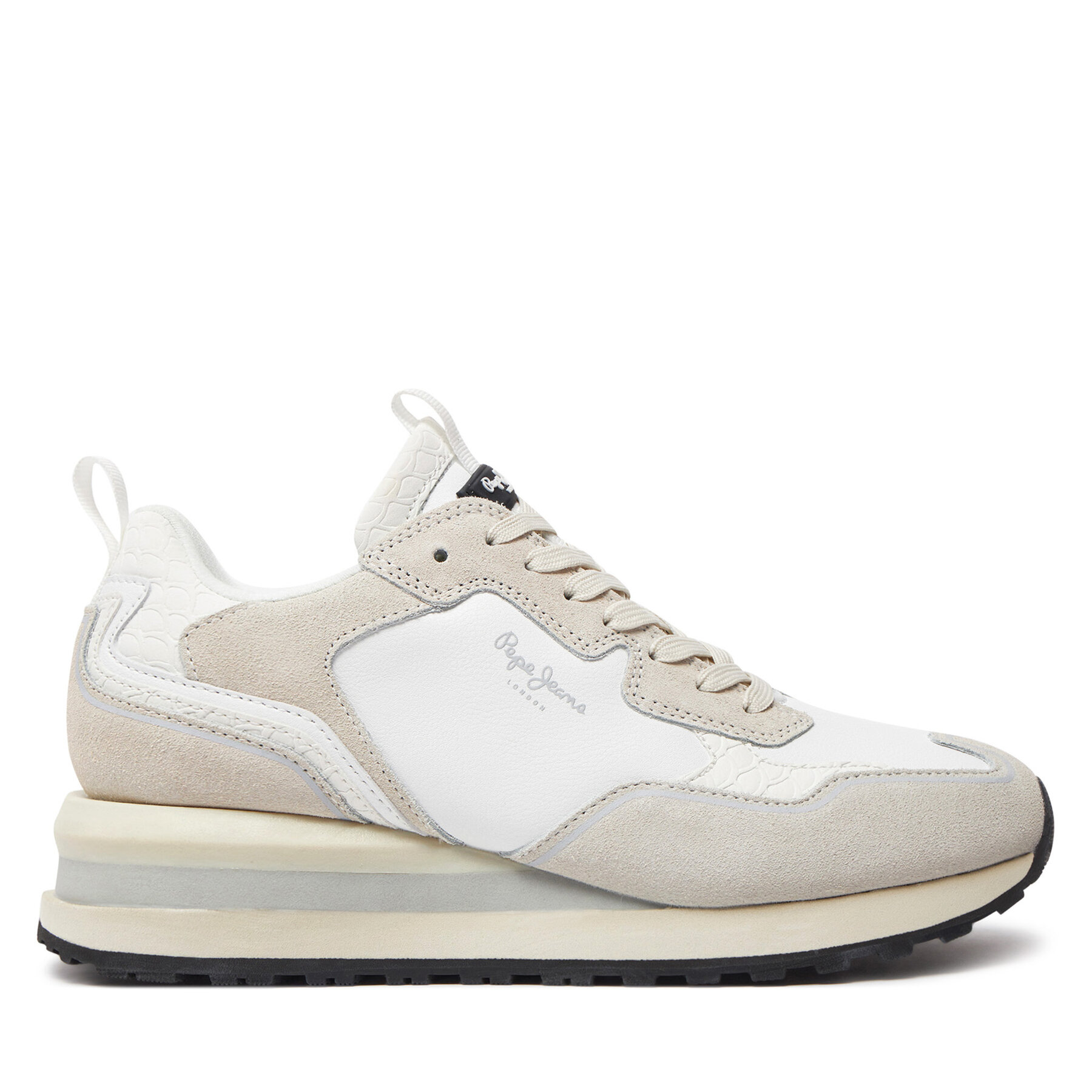 Sneakers Pepe Jeans PLS60012 Weiß Sneakers Pepe Jeans PLS60012 Weiß von Pepe Jeans