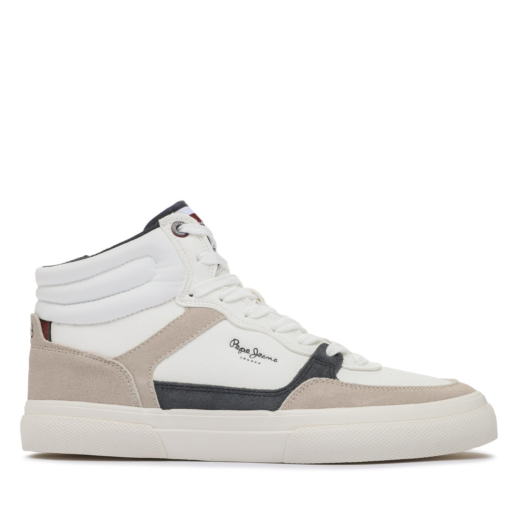 Sneakers Pepe Jeans PMS31003 White 800 von Pepe Jeans