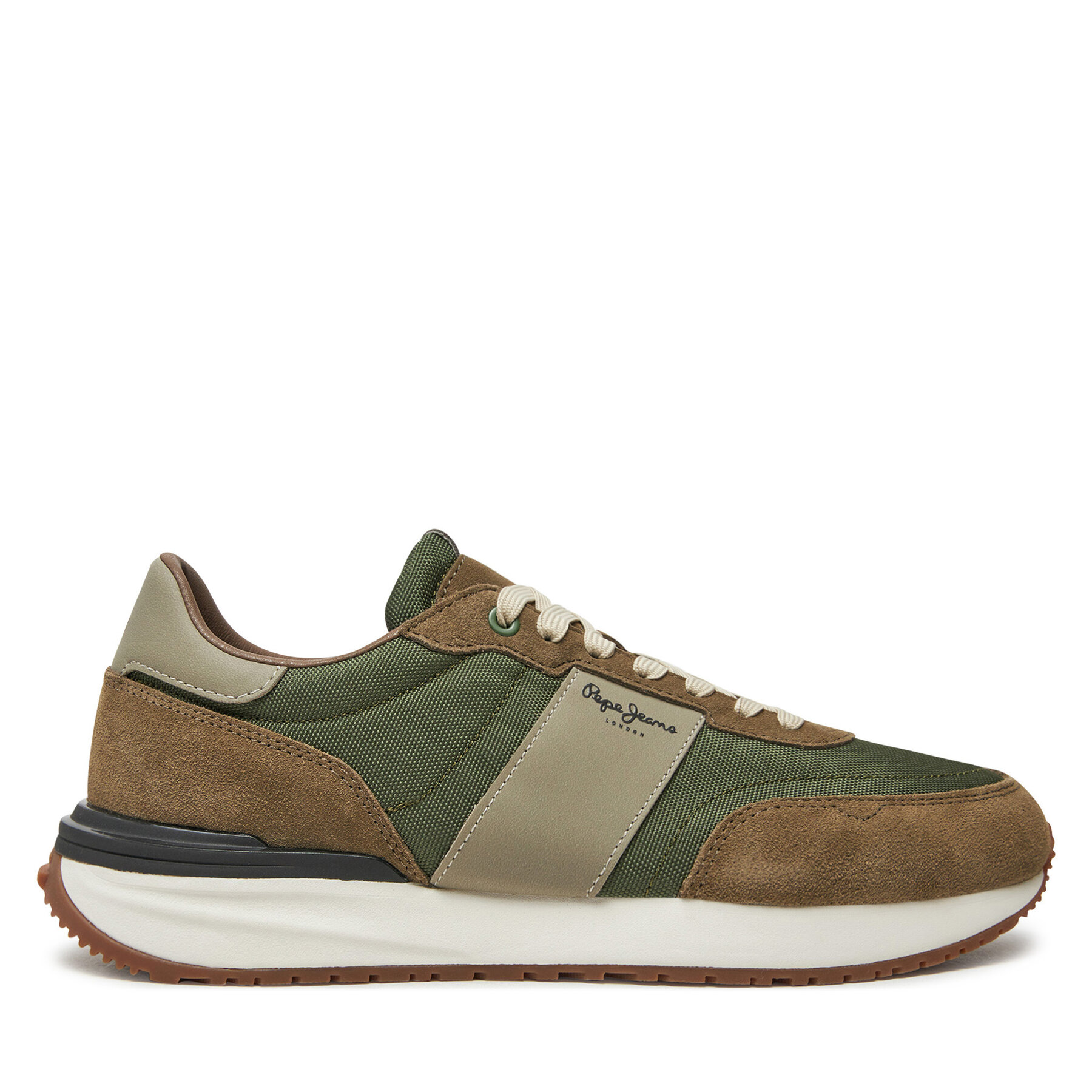Sneakers Pepe Jeans PMS60020 Khakifarben Sneakers Pepe Jeans PMS60020 Khakifarben von Pepe Jeans