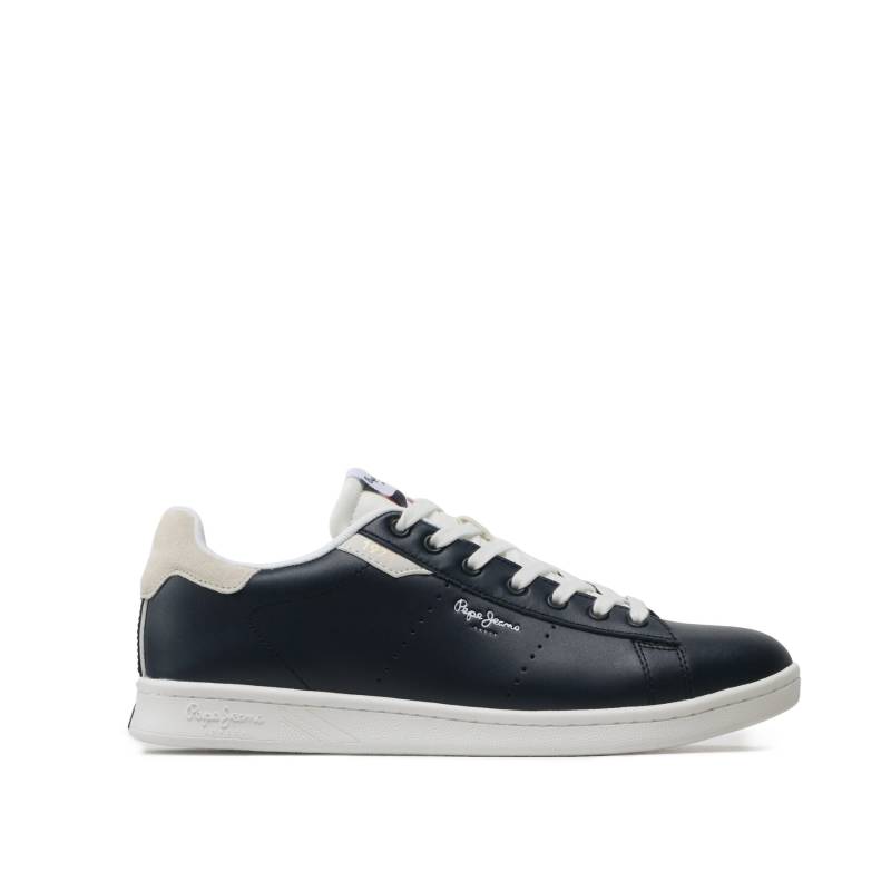Sneakers Pepe Jeans Player Basic PMS30902 Navy 595 von Pepe Jeans