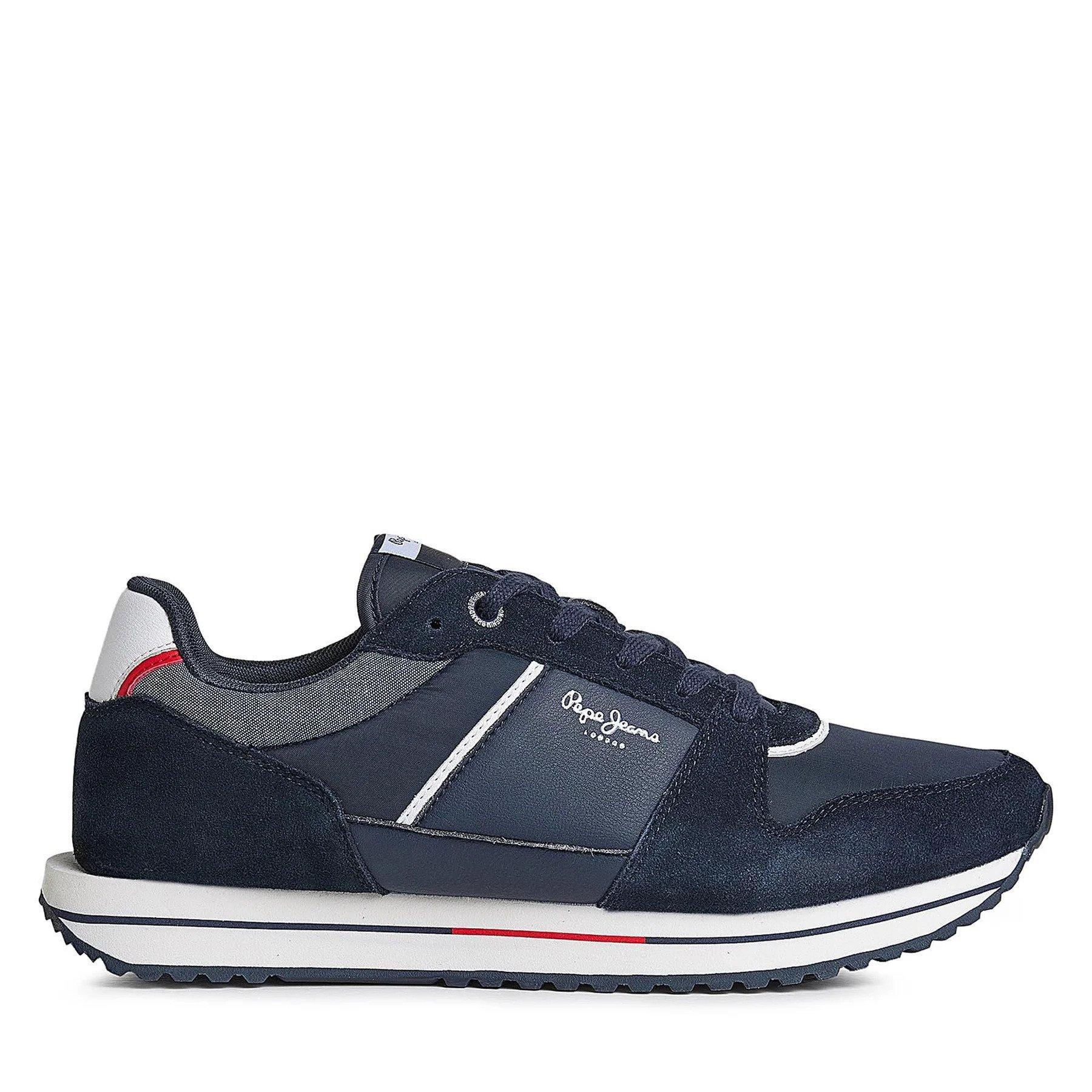 Sneakers Tour Basik Herren  45 von Pepe Jeans