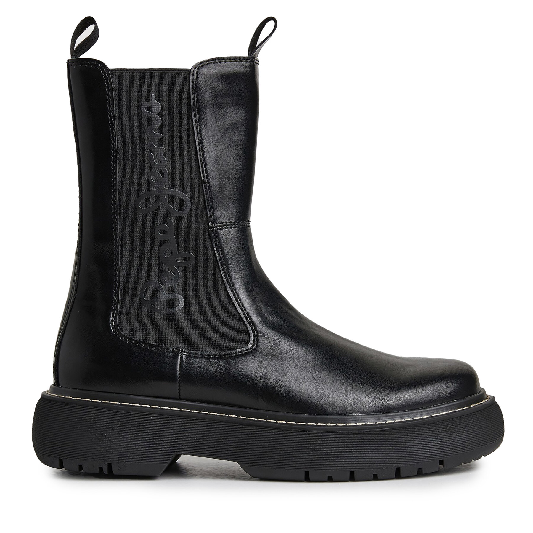 Stiefeletten Pepe Jeans PLS50504 Black 999 von Pepe Jeans