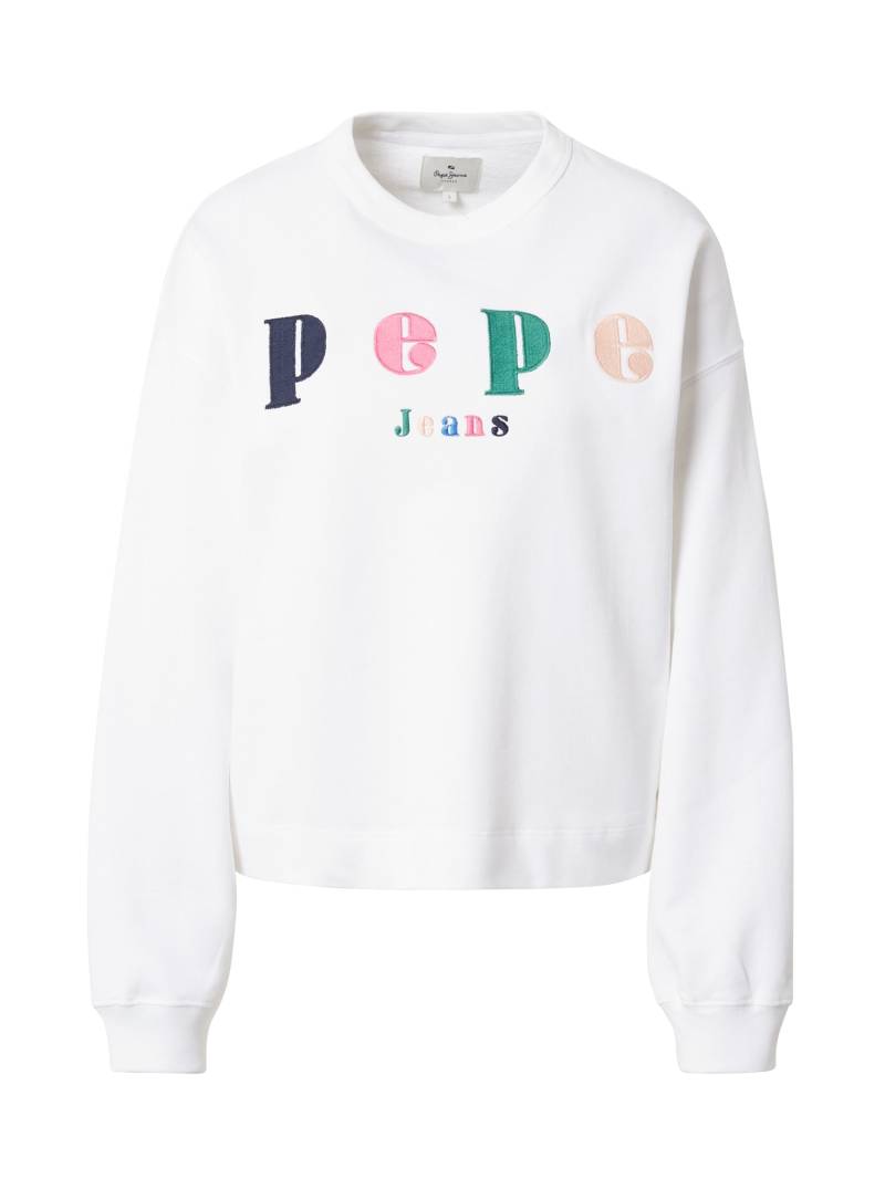 Sweatshirt 'PEG' von Pepe Jeans