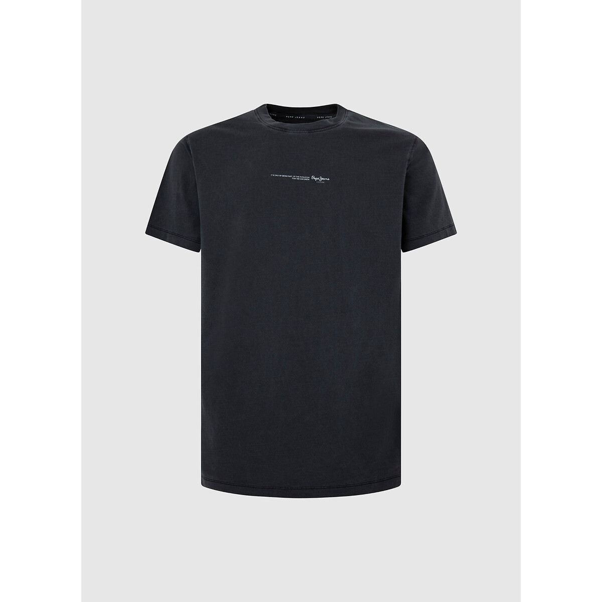 T-Shirt mit Logoprint, Regular-Fit von Pepe Jeans