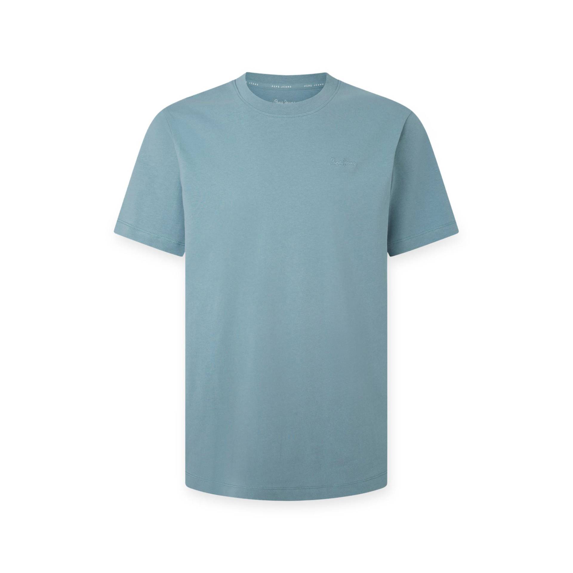 T-shirt Herren Blau M von Pepe Jeans