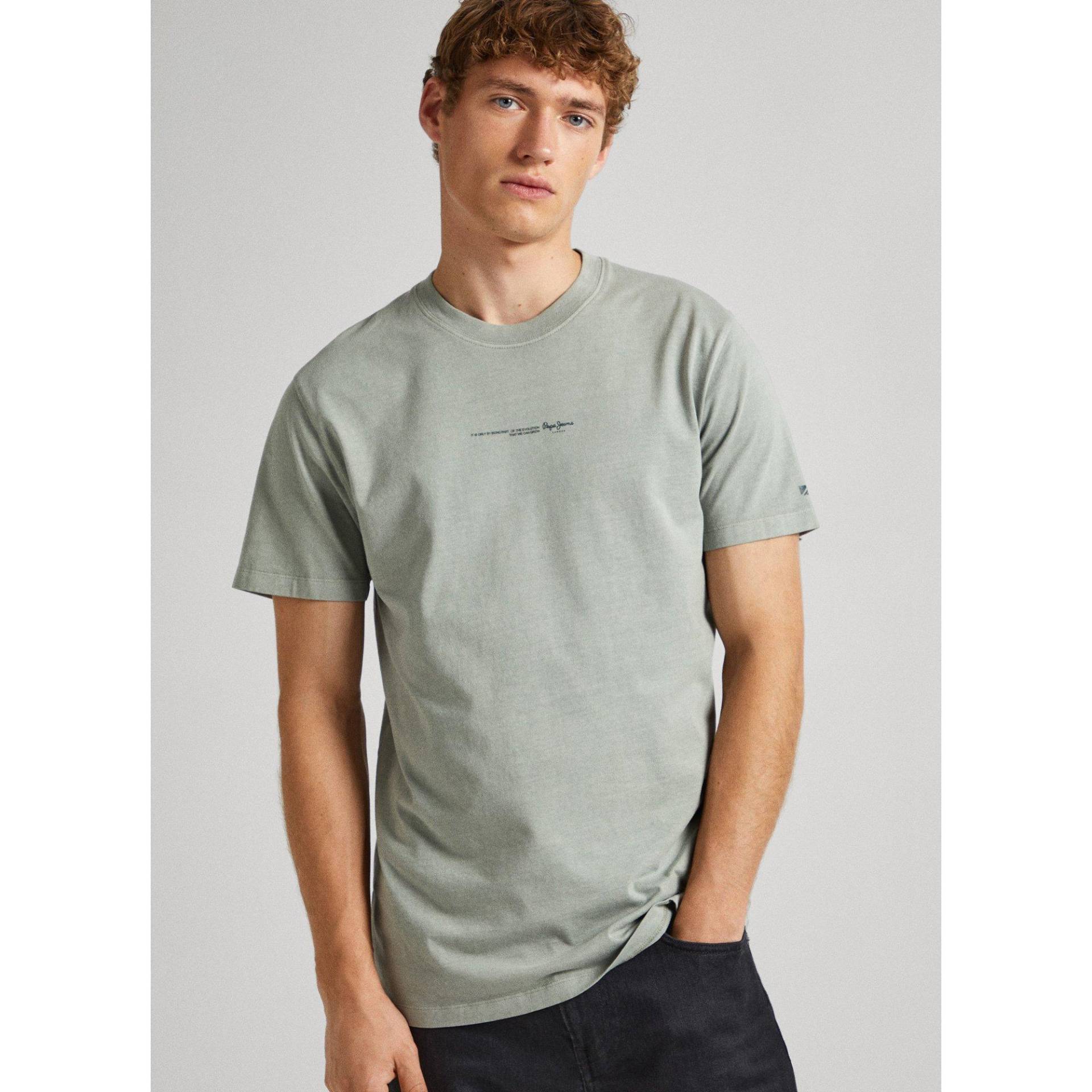 T-shirt Herren Grün M von Pepe Jeans