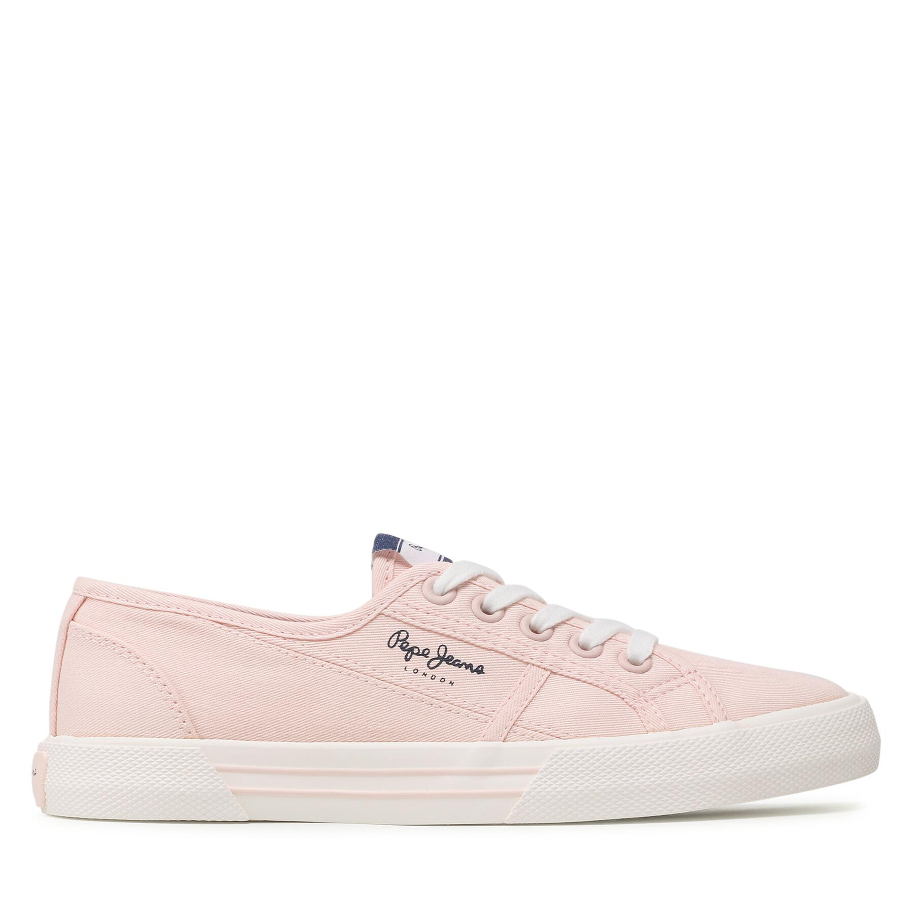 Turnschuhe Pepe Jeans Brady W Basic PLS31287 Pinkish 303 von Pepe Jeans