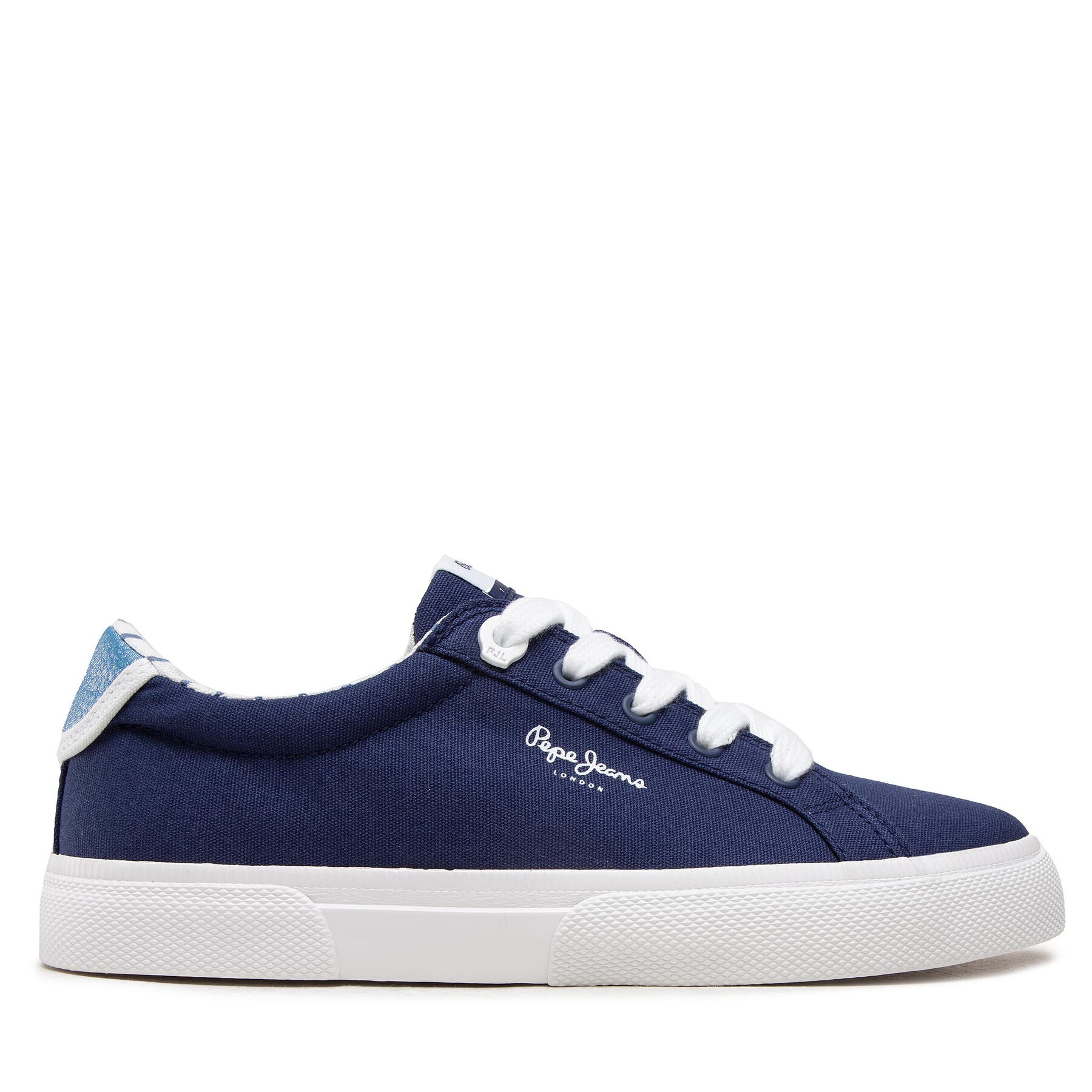 Turnschuhe Pepe Jeans Kenton Bass PLS31293 Navy 595 von Pepe Jeans