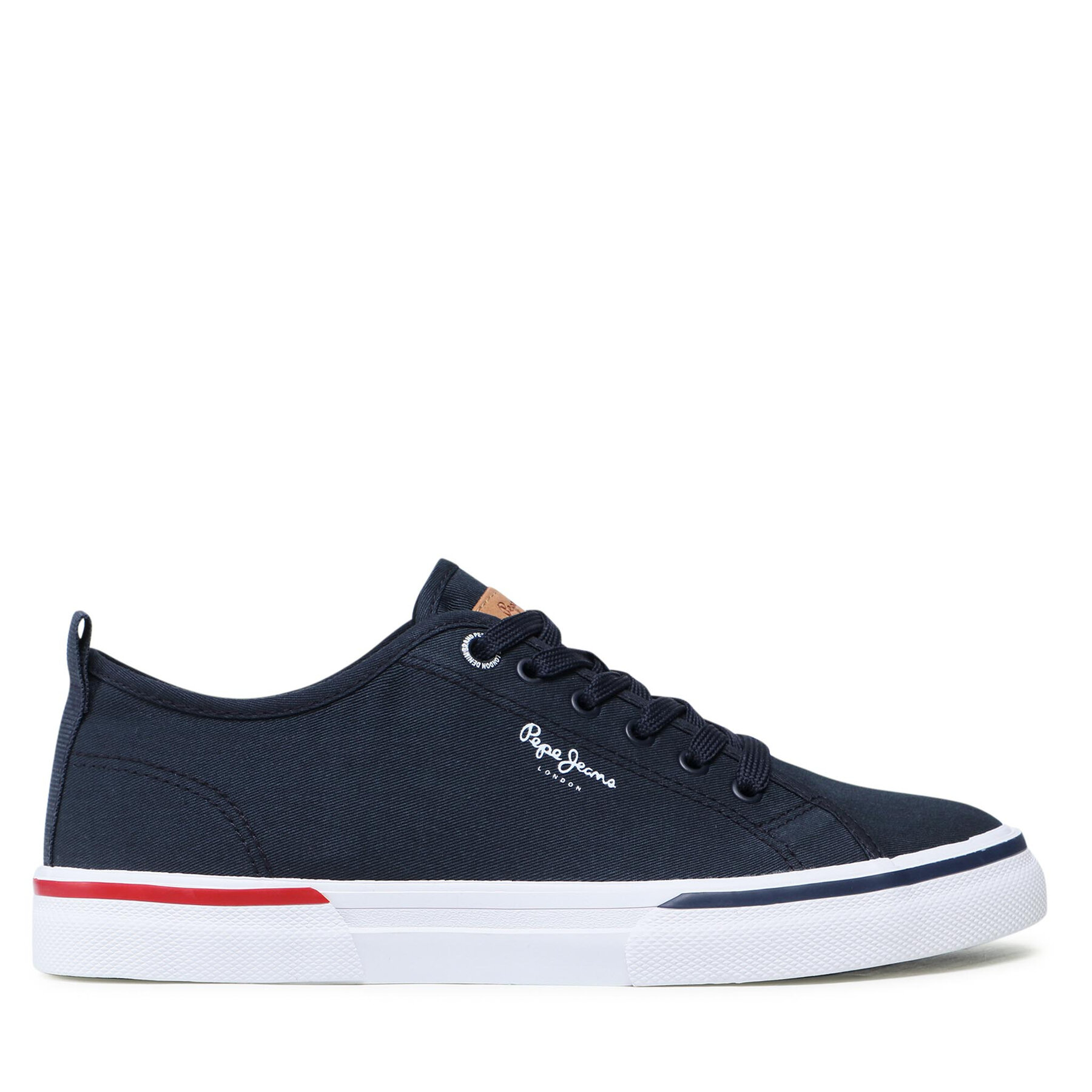 Turnschuhe Pepe Jeans Kenton Smart 22 PMS30811 Navy 595 von Pepe Jeans