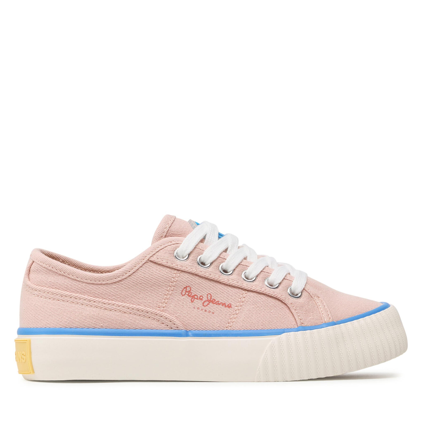 Turnschuhe Pepe Jeans PGS30542 Mauve Pink 319 von Pepe Jeans