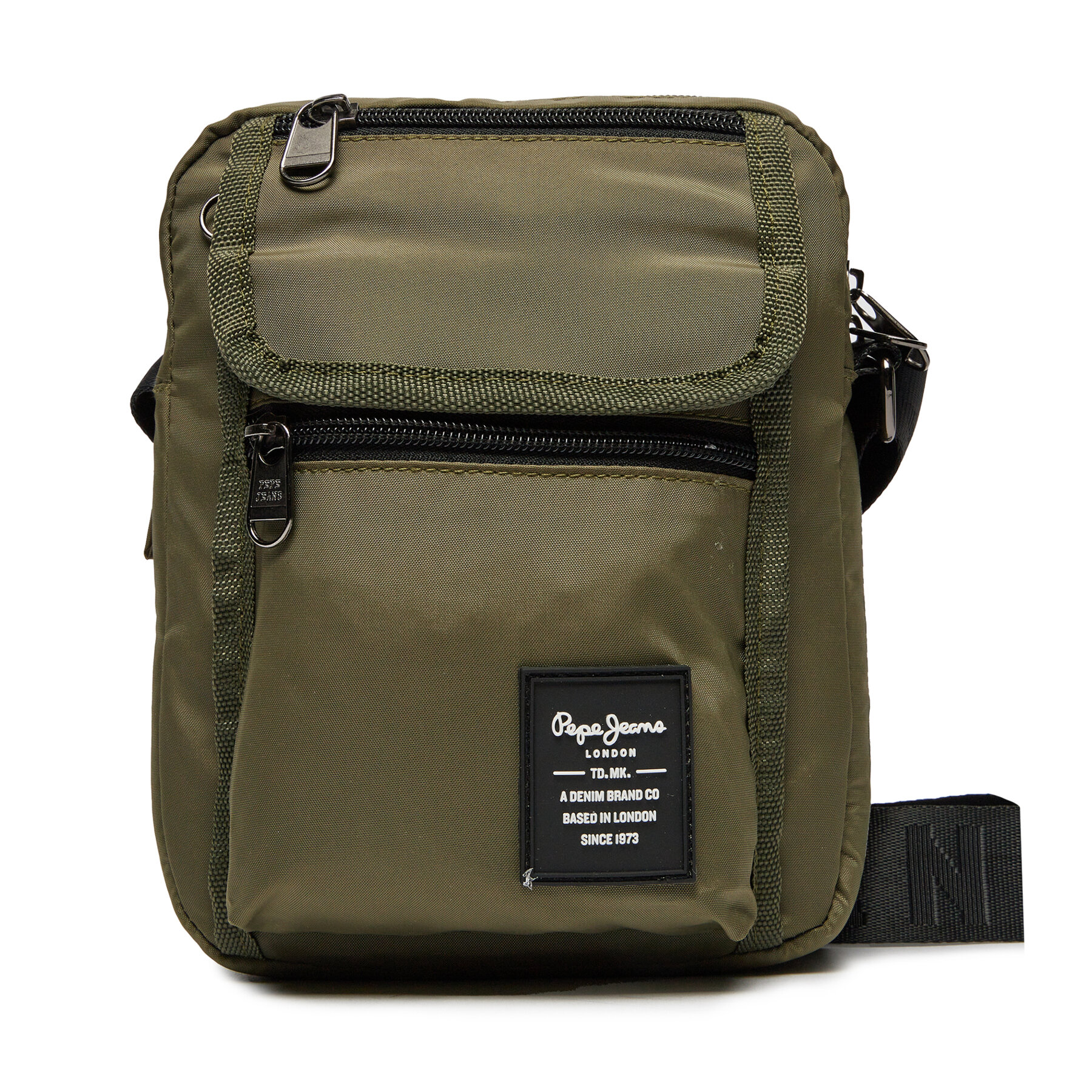 Umhängetasche Pepe Jeans Connor Core PM030830 Khakifarben Umhängetasche Pepe Jeans Connor Core PM030830 Khakifarben von Pepe Jeans
