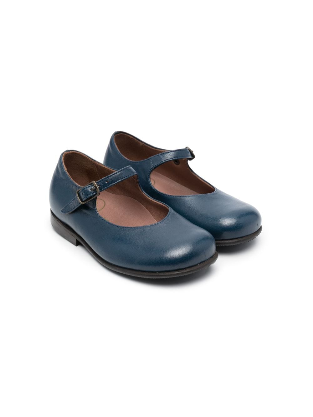 Pèpè Martina ballerina shoes - Blue von Pèpè