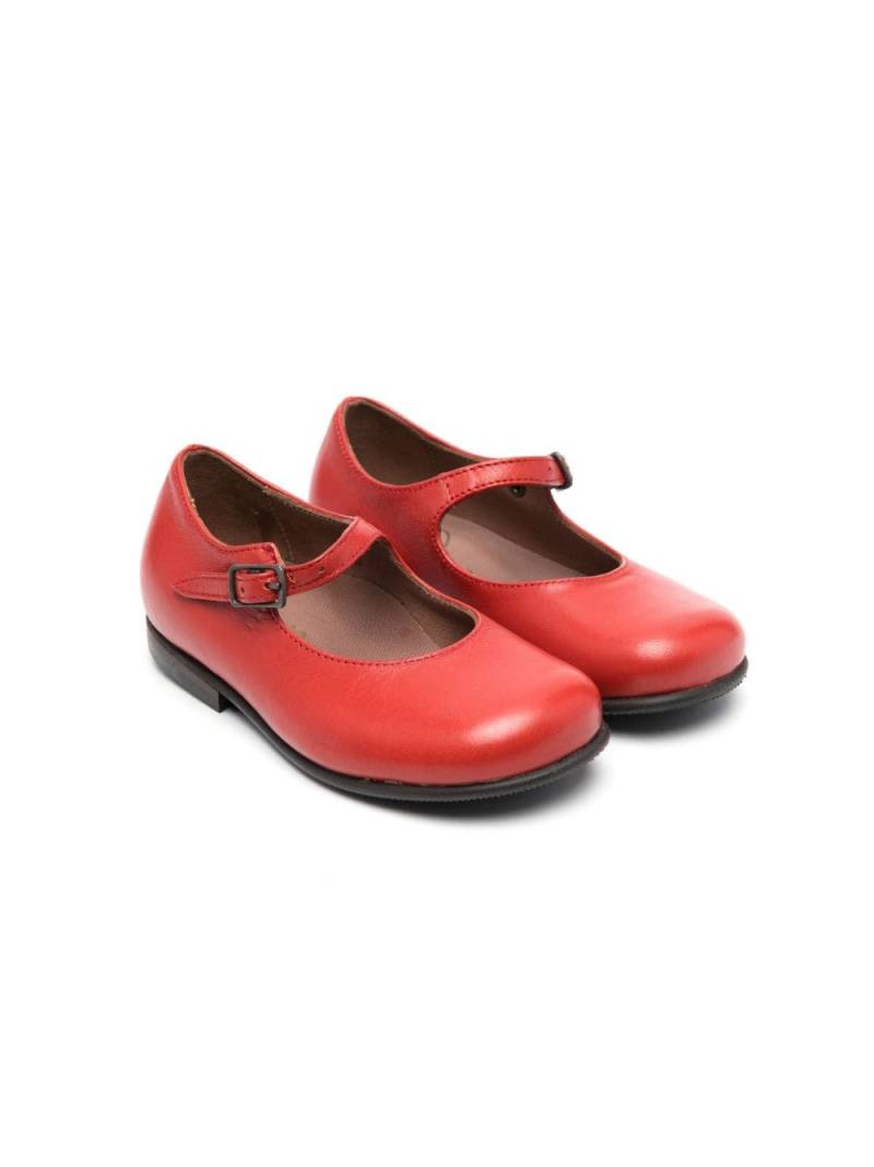 Pèpè Martina ballerina shoes - Red von Pèpè