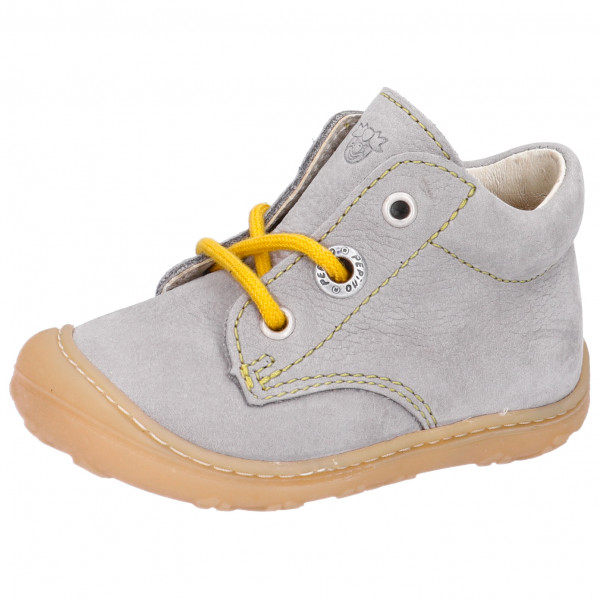 Pepino by Ricosta - Kid's Cory - Freizeitschuhe Gr 24 - Regular grau von Pepino by Ricosta