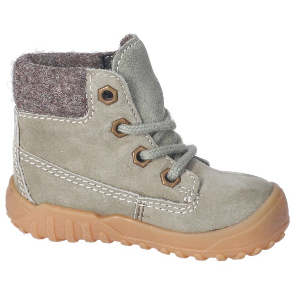 Pepino by Ricosta - Kid's Deany - Winterschuhe Gr 20;28 beige/orange;rot von Pepino by Ricosta
