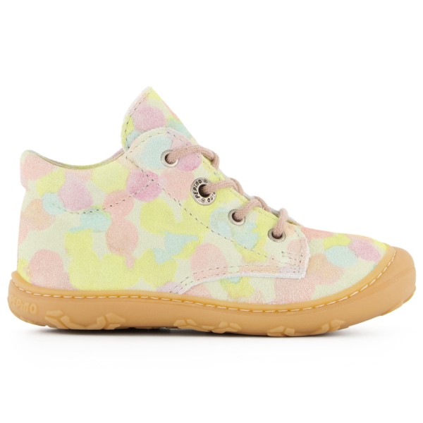 Pepino by Ricosta - Kid's Dots - Freizeitschuhe Gr 18;19;20;21;22;23;24;25;26 bianco / balloon;powder von Pepino by Ricosta